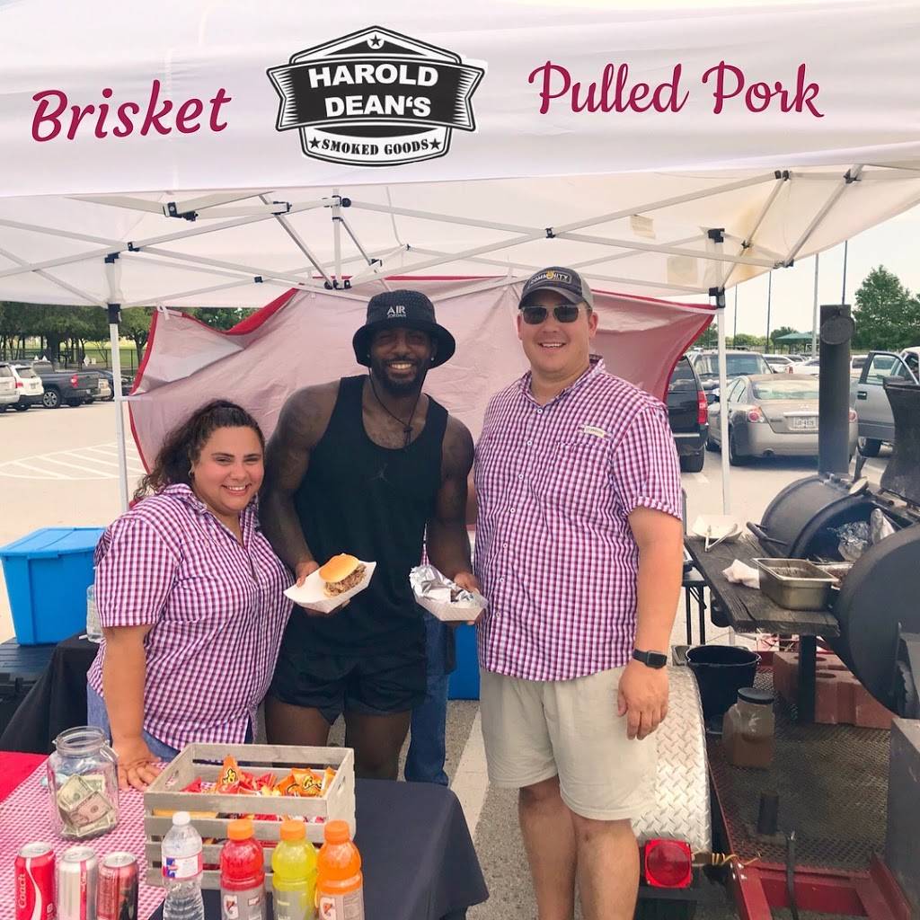 Harold Dean Smoked Goods | restaurant | 5801 Long Prairie Rd #850, Flower Mound, TX 75028, USA | 9404536804 OR +1 940-453-6804