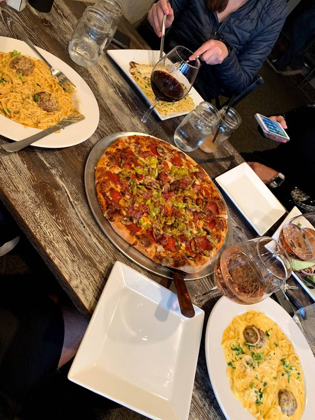 Cook’d | restaurant | 1644 U.S. Hwy 395 N, Minden, NV 89423, USA | 7753924000 OR +1 775-392-4000