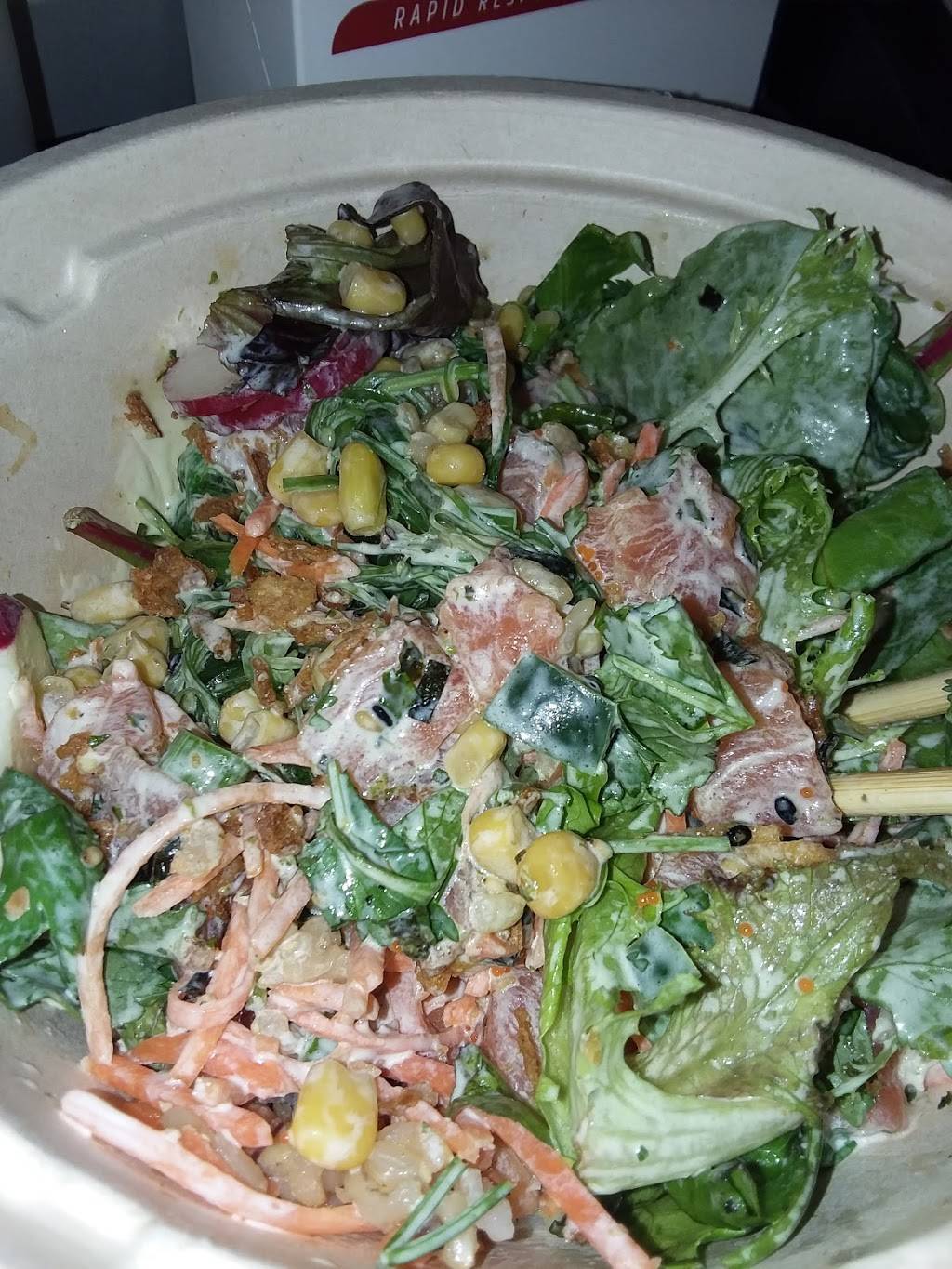 Emoji Poke | restaurant | 1836 Ashley River Rd Suite P, Charleston, SC 29407, USA | 8434523904 OR +1 843-452-3904