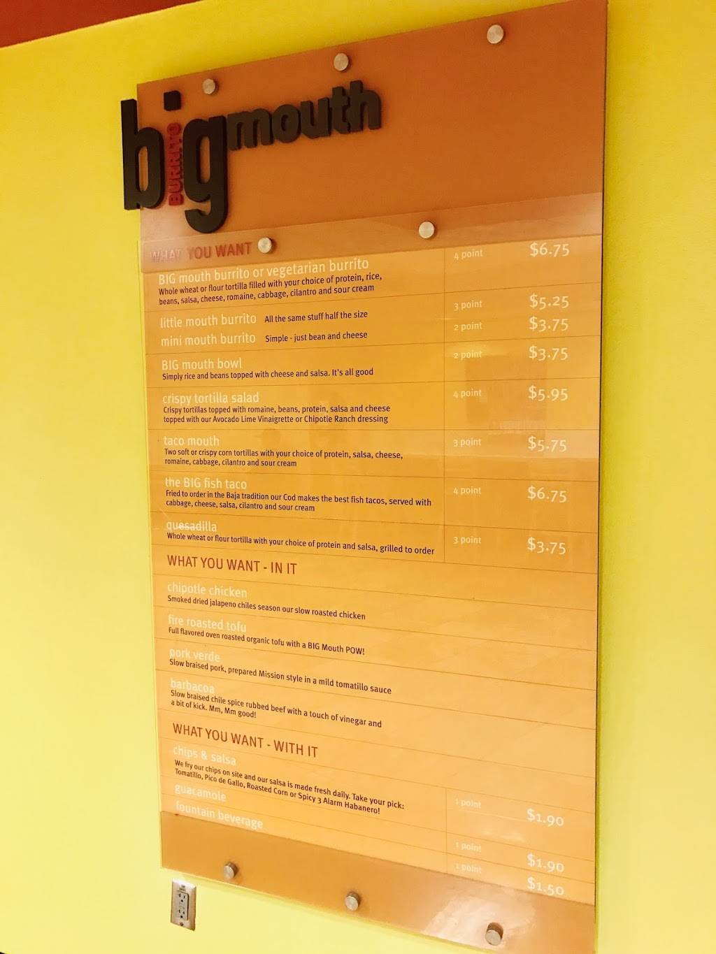 Big Mouth Burrito | restaurant | Agate St, Eugene, OR 97403, USA | 5413464277 OR +1 541-346-4277