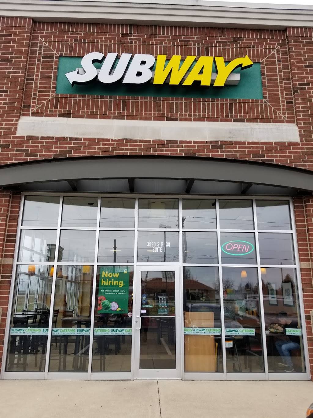 Subway | restaurant | 3990 SR 38 Suite #1, Zanik 38 Retail Center, Lafayette, IN 47909, USA | 7654234456 OR +1 765-423-4456