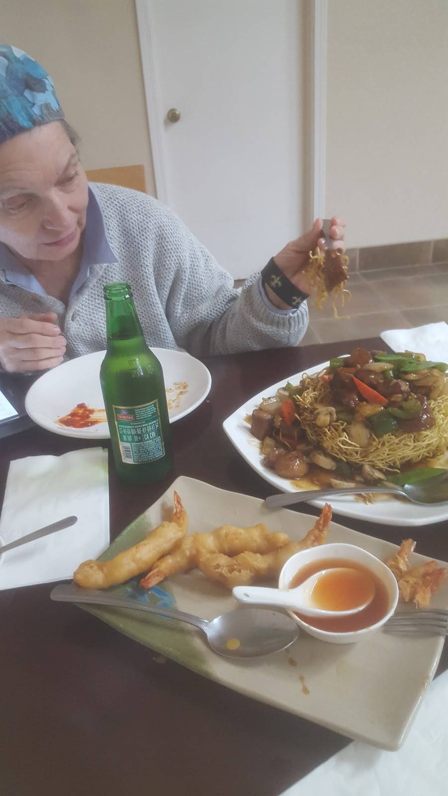 Lee Kitchen | restaurant | 37357 Ave 12, Madera, CA 93636, USA | 5596456888 OR +1 559-645-6888