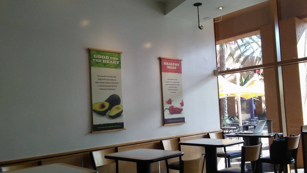 Baja Fresh Mexican Grill | restaurant | 13248 Jamboree Rd Unit 114, Irvine, CA 92602, USA | 7145087777 OR +1 714-508-7777