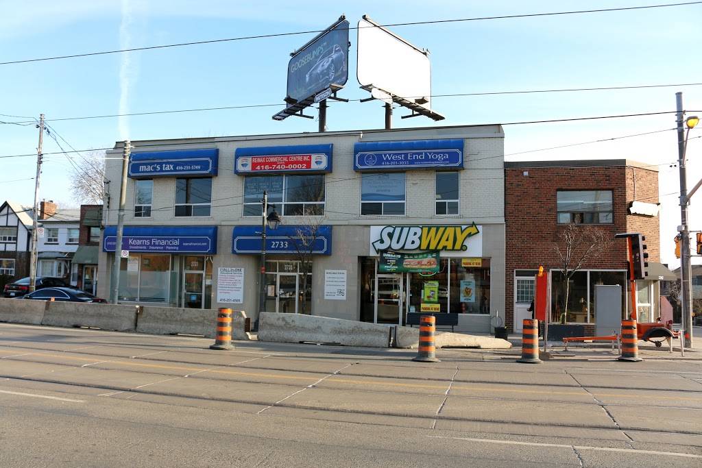 Subway | restaurant | 2735 Lake Shore Blvd W, Etobicoke, ON M8V 1G9, Canada | 4162557827 OR +1 416-255-7827