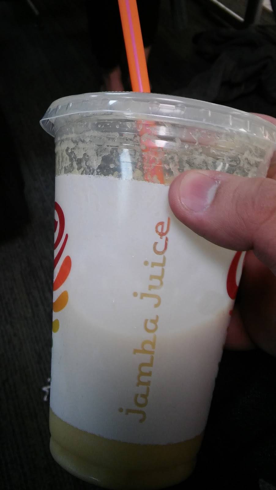 Jamba | restaurant | 10701 Lambert International Blvd, C23, St. Louis, MO 63145, USA | 3142099200 OR +1 314-209-9200