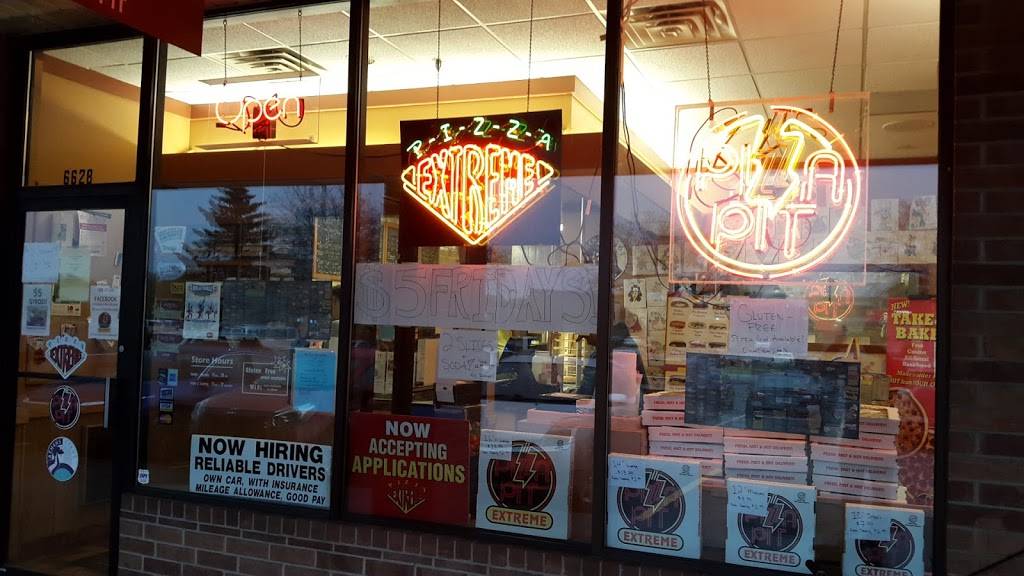 Pizza Pit Extreme | meal delivery | 6628 Odana Rd, Madison, WI 53719, USA | 6088333344 OR +1 608-833-3344