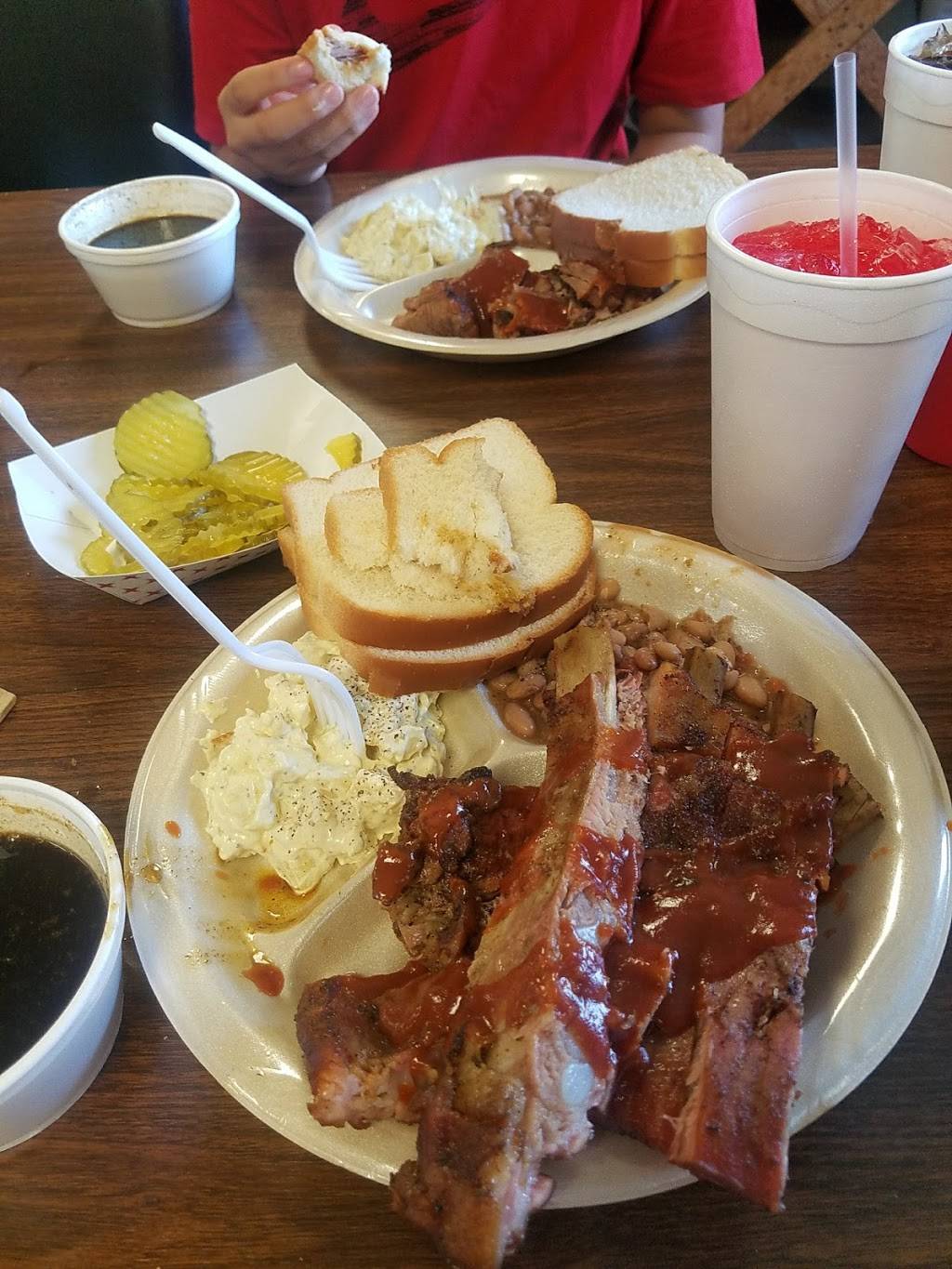 Tony DeMarias Bar-B-Que | restaurant | 1000 Elm Ave, Waco, TX 76704, USA | 2547558888 OR +1 254-755-8888