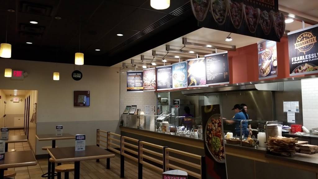 QDOBA Mexican Eats | restaurant | 30 Forbes Rd Space C, Braintree, MA 02184, USA | 7818434111 OR +1 781-843-4111