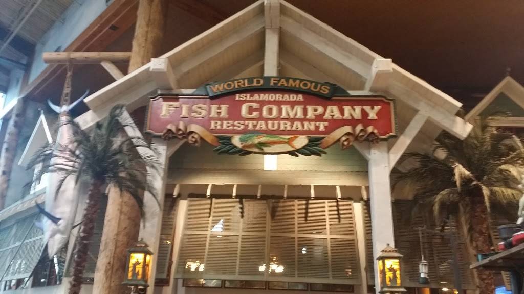 Islamorada Fish Company | restaurant | 5001 Bass Pro Dr, Garland, TX 75043, USA | 4692212501 OR +1 469-221-2501