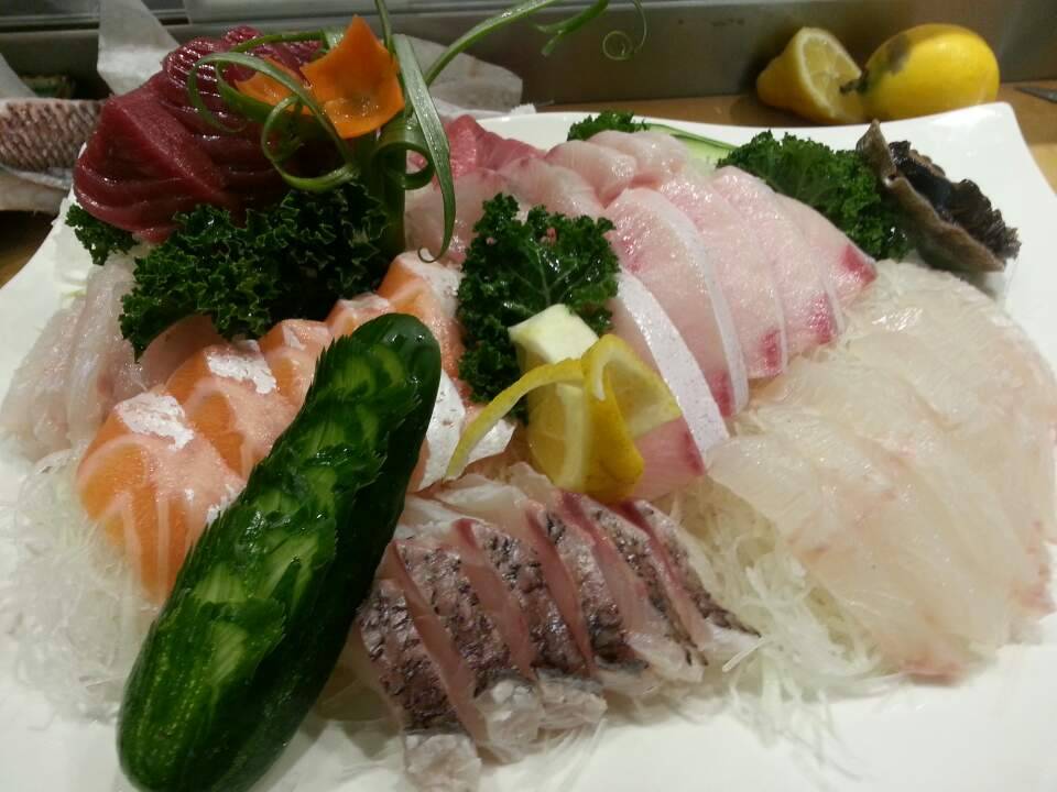 Doshi Fish Sashmi 도시어부 | restaurant | 3636 W Olympic Blvd, Los Angeles, CA 90019, USA | 3237301890 OR +1 323-730-1890