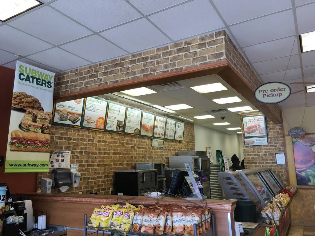 Subway | restaurant | 4356 Forest Hill Irene Rd, Memphis, TN 38125, USA | 9014808970 OR +1 901-480-8970