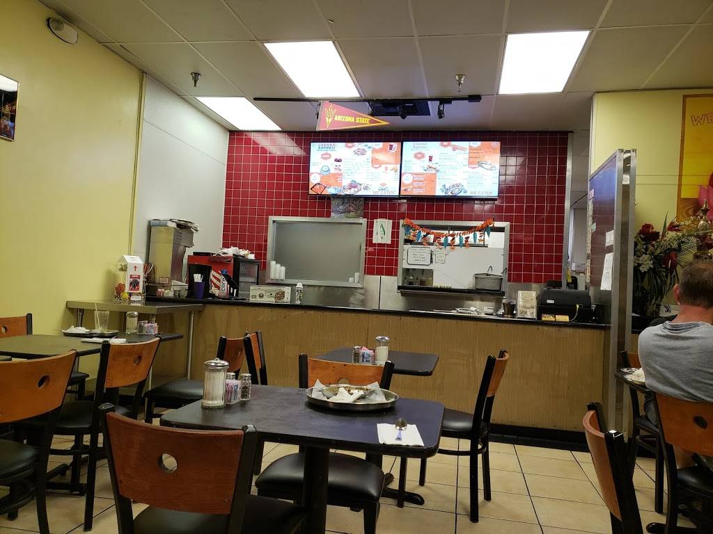 Chennai Express | restaurant | 933 E University Dr, Tempe, AZ 85281, USA | 4809662371 OR +1 480-966-2371