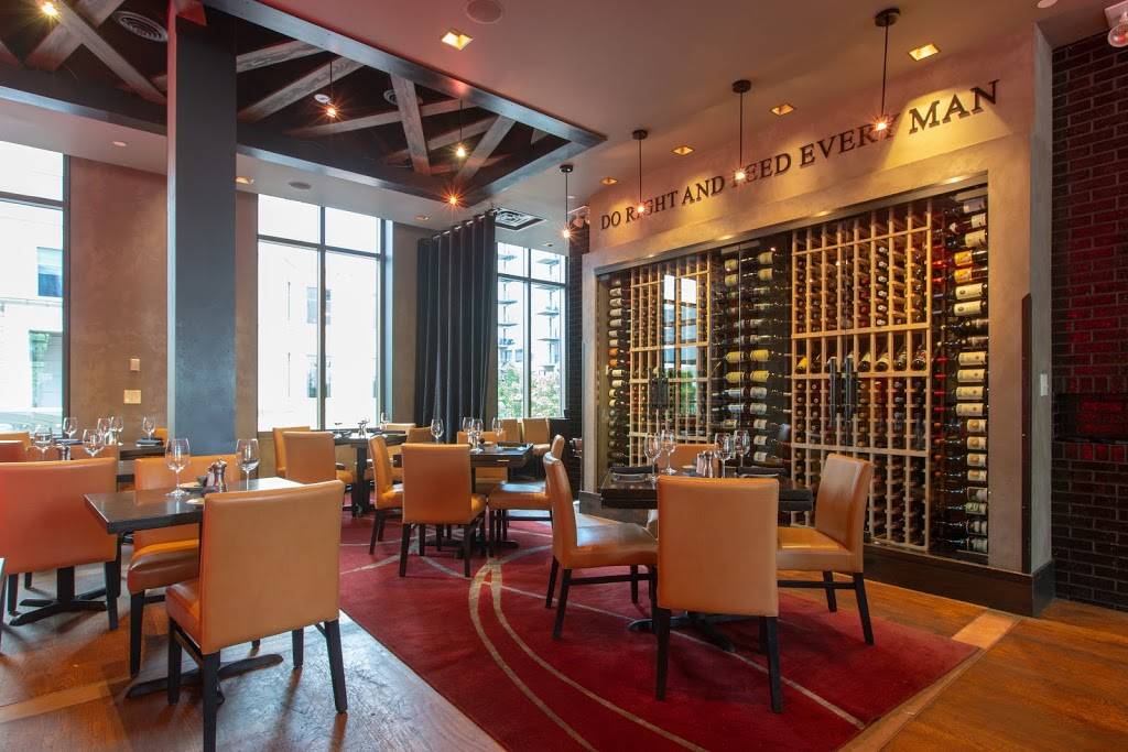 Del Friscos Grille | restaurant | 3376 Peachtree Rd NE, Atlanta, GA 30326, USA | 4045372828 OR +1 404-537-2828