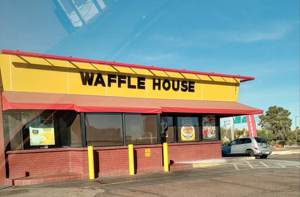 Waffle House | restaurant | 1801 W Baseline Rd, Guadalupe, AZ 85283, USA | 4808386407 OR +1 480-838-6407