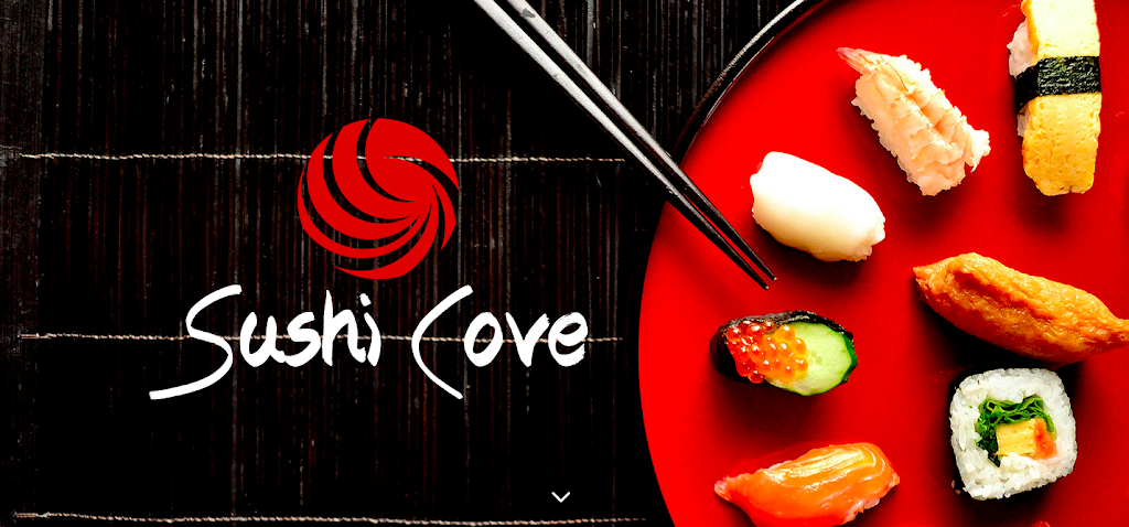 Sushi Cove | restaurant | 930 Dundas St #5, Woodstock, ON N4S 8X6, Canada | 5192902683 OR +1 519-290-2683