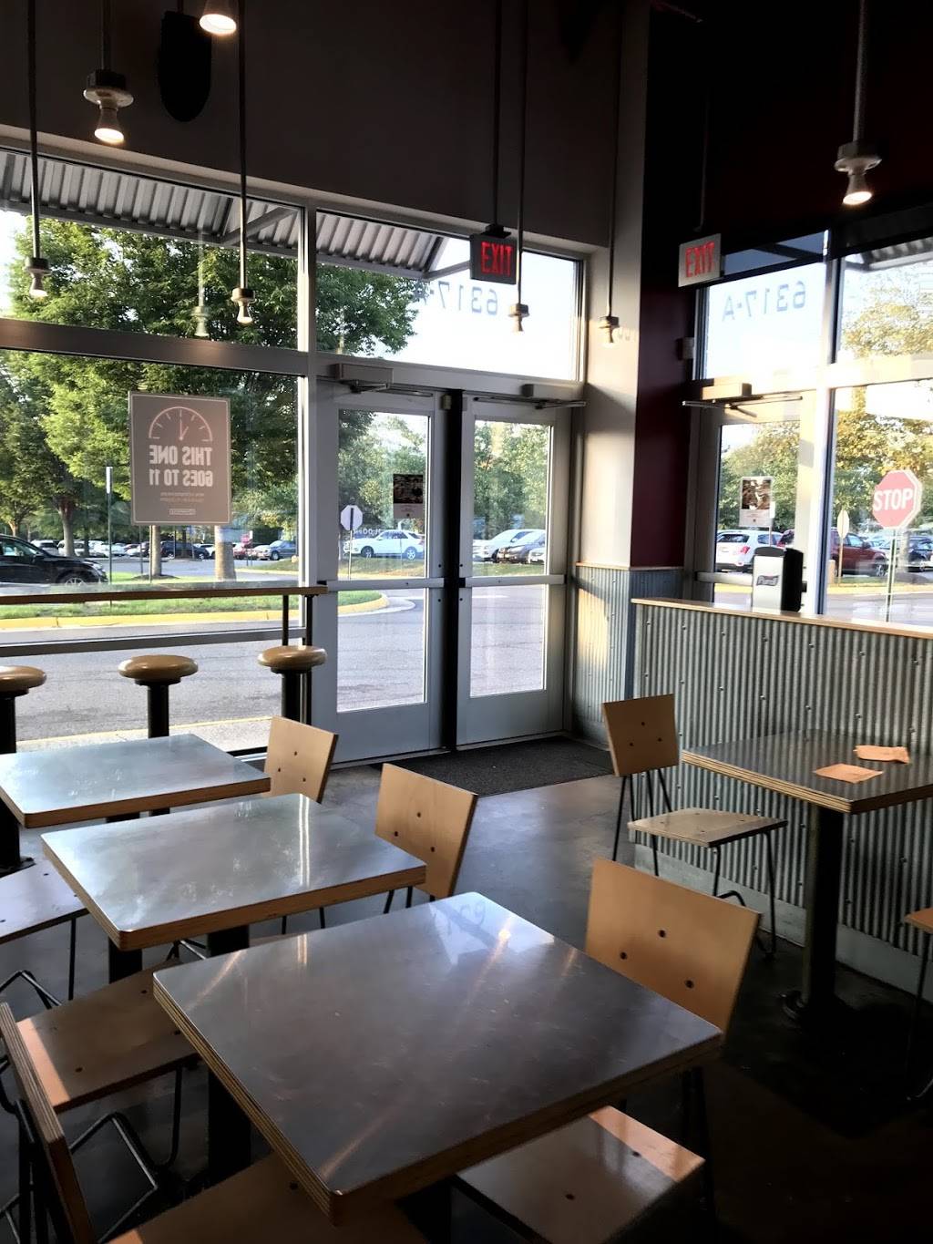 Chipotle Mexican Grill | restaurant | 6317 Multiplex Dr Ste A, Centreville, VA 20121, USA | 7038301438 OR +1 703-830-1438