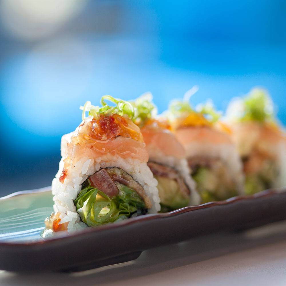 Blue C Sushi | restaurant | 1095 Newport Center Dr, Newport Beach, CA 92660, USA | 9492589280 OR +1 949-258-9280