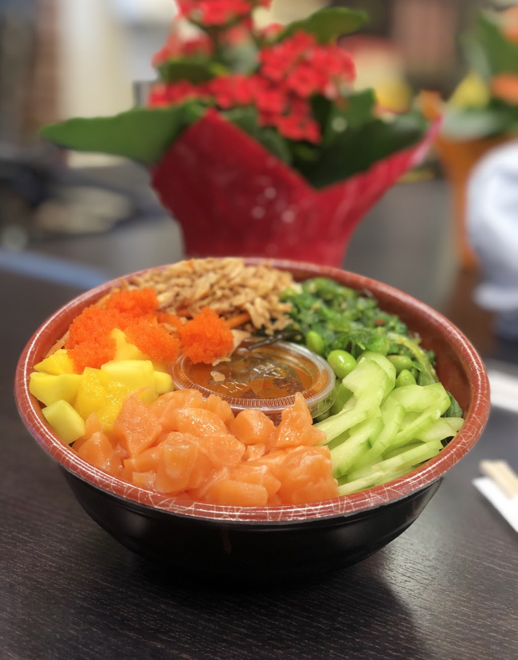 The Poke Bar - Hashi Sushi | restaurant | 1812 Green Bay Rd, Highland Park, IL 60035, USA | 8472350926 OR +1 847-235-0926