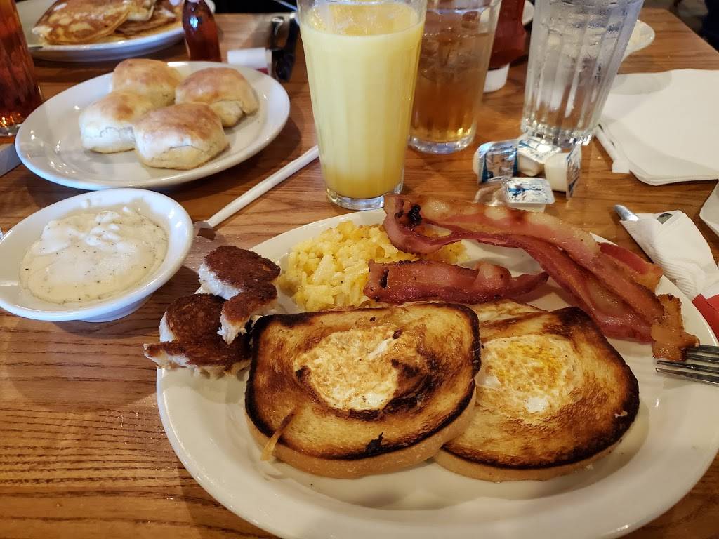 Cracker Barrel Old Country Store | restaurant | 10250 Plaza Americana Dr, Baton Rouge, LA 70816, USA | 2259261328 OR +1 225-926-1328