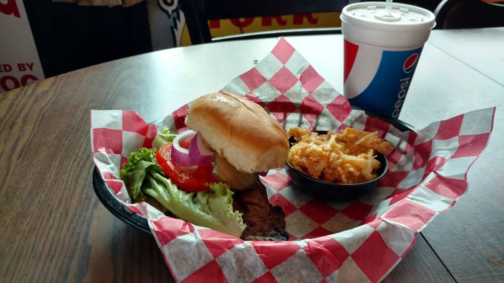 Ricks Smokehouse & Grill | restaurant | 3102 Wabash Ave, Terre Haute, IN 47803, USA | 8122358335 OR +1 812-235-8335