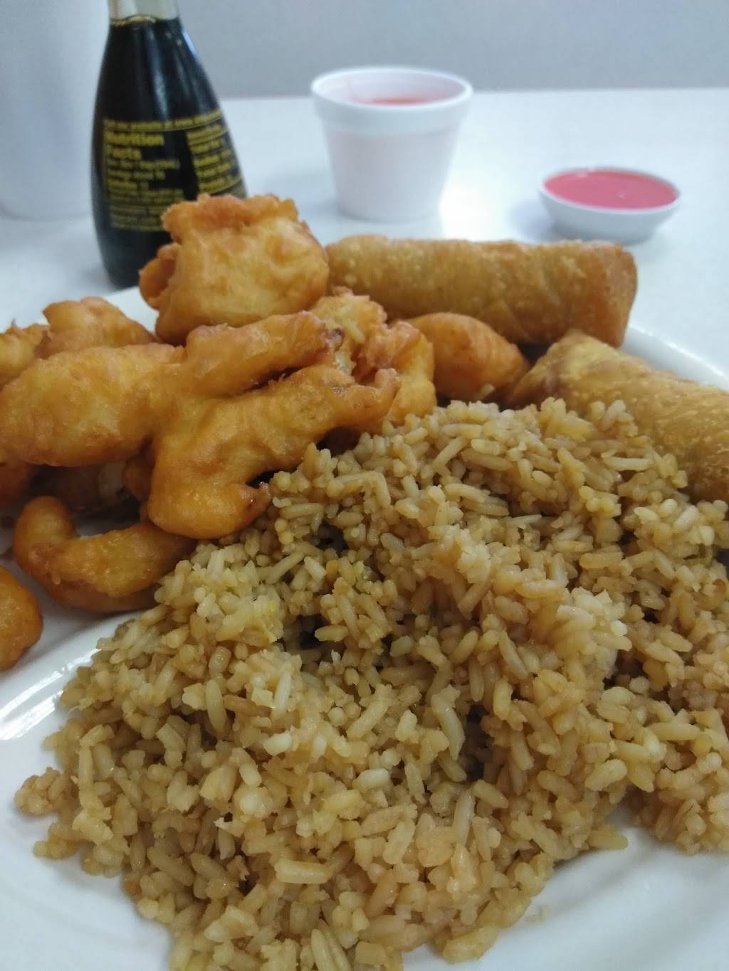 Wall Chinese Cafe | restaurant | 1001 E Ennis Ave, Ennis, TX 75119, USA | 9728756171 OR +1 972-875-6171