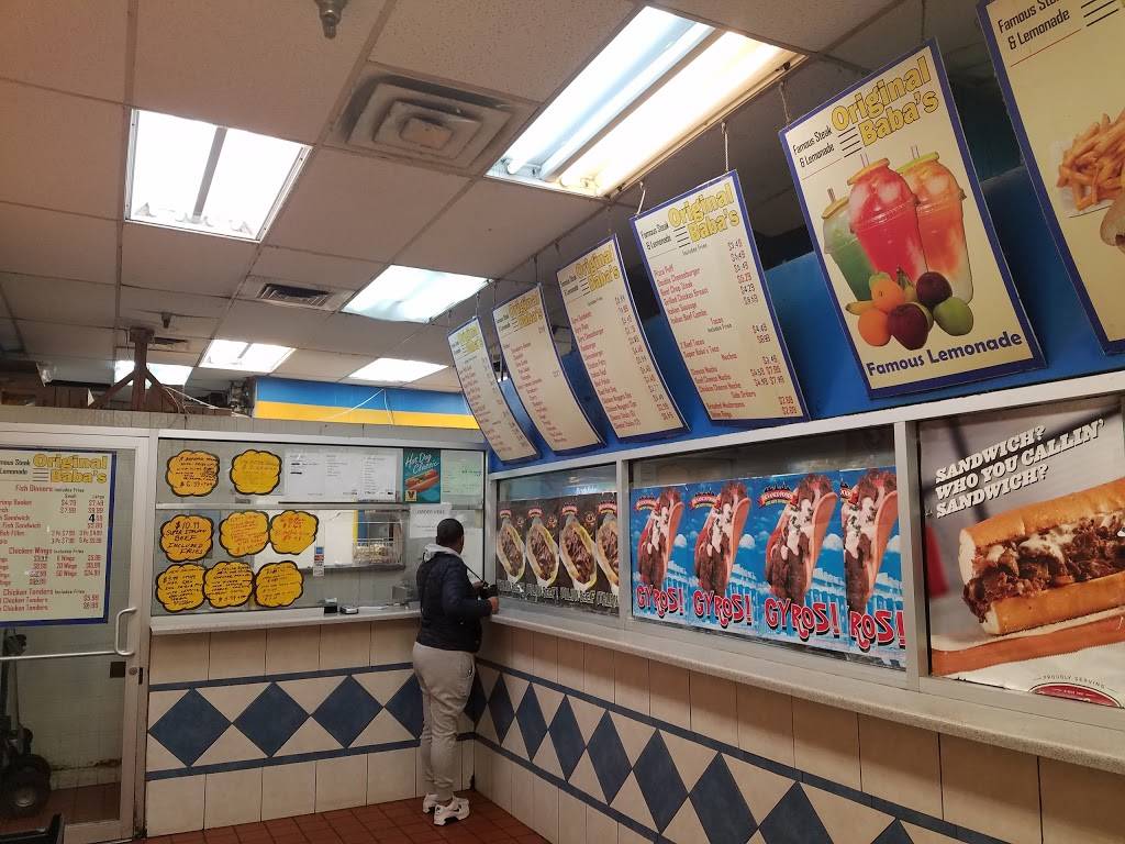 Babas Famous Steak & Lemonade | restaurant | 2101 E 71st St, Chicago, IL 60649, USA | 7733249000 OR +1 773-324-9000