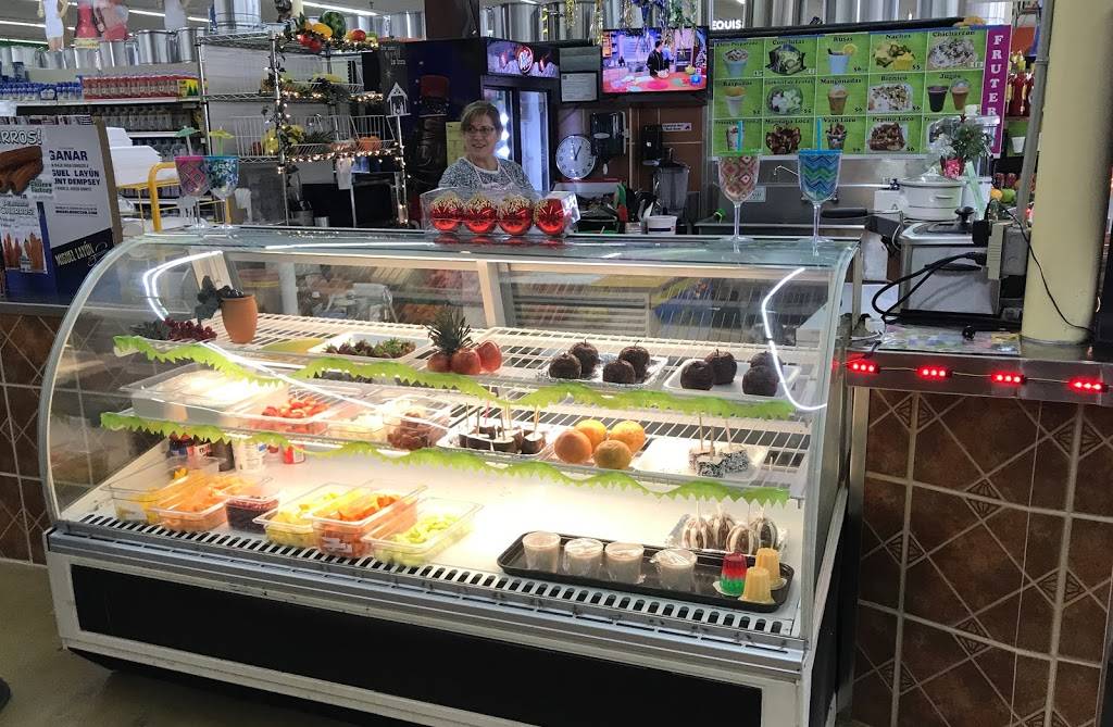 Fruteria Pa’Ti | restaurant | 619 E Sherman Dr, Denton, TX 76209, USA | 4699981251 OR +1 469-998-1251