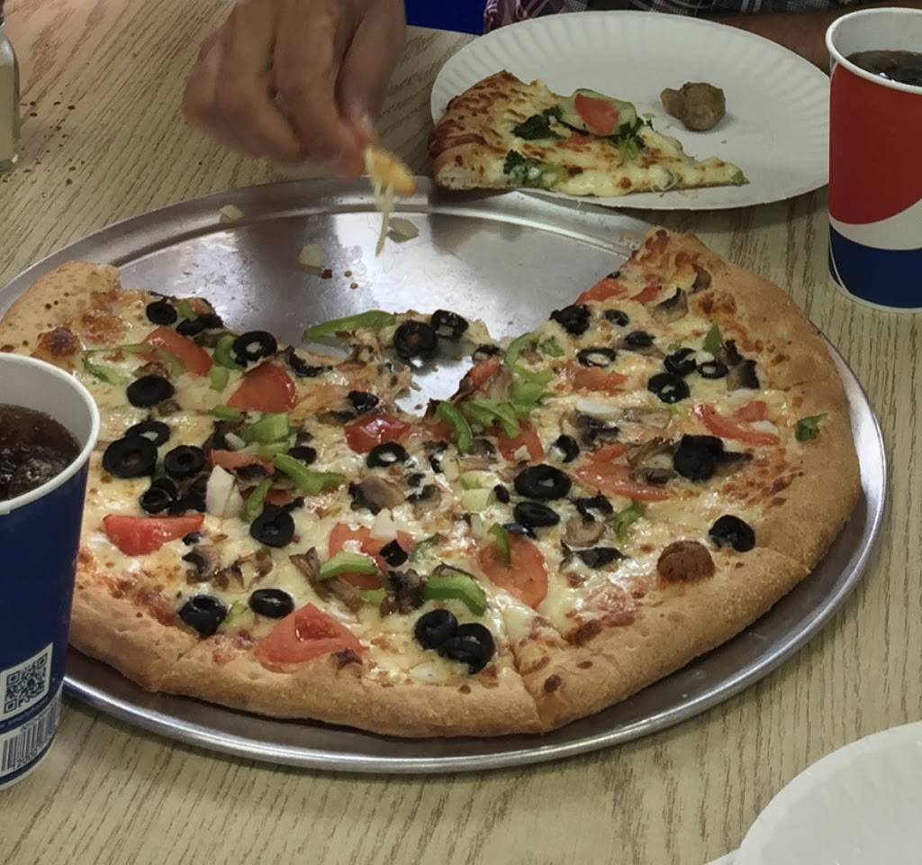 Sunrise Pizzeria Family Restaurant | restaurant | 341 Chatham Dr, Newport News, VA 23602, USA | 7578988080 OR +1 757-898-8080