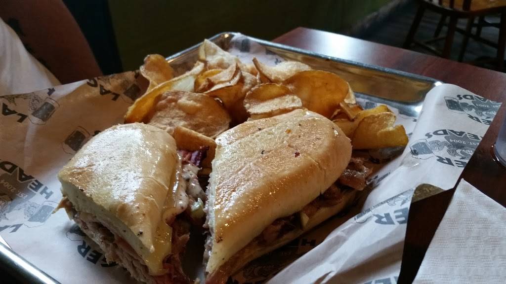 Lager Heads BBQ Smokehouse | restaurant | 2832 Abbeyville Rd, Medina, OH 44256, USA | 3307251947 OR +1 330-725-1947