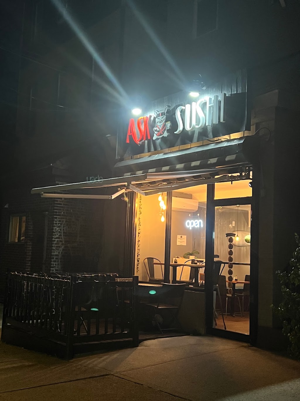 Ask Sushi | restaurant | 52-17 69th St, Queens, NY 11378, USA | 3479249033 OR +1 347-924-9033