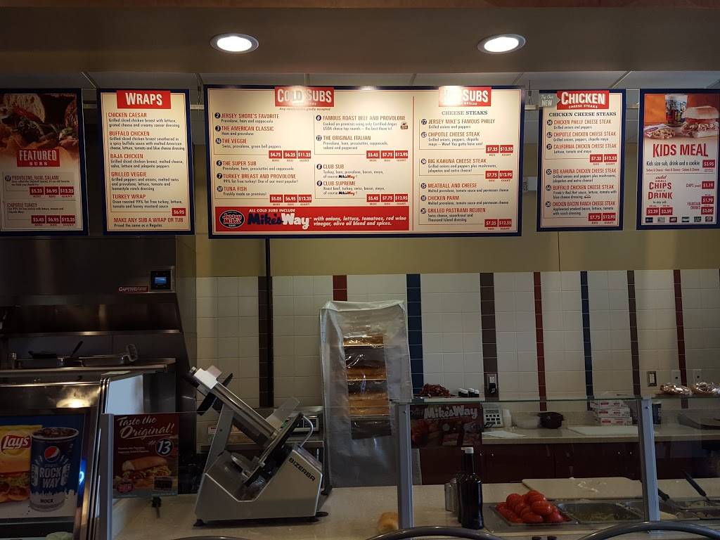 Jersey Mikes Subs | meal takeaway | 1101 Grindstone Pkwy Suite 105, Columbia, MO 65201, USA | 5738740172 OR +1 573-874-0172