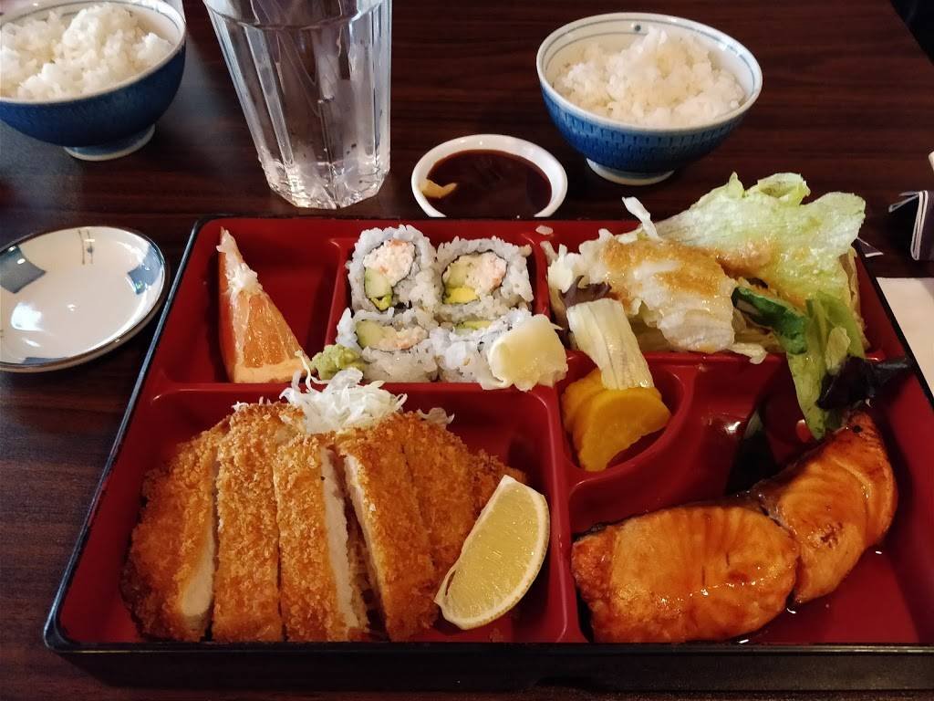 Ken Japanese Bistro | restaurant | 1899 N Plano Rd, Richardson, TX 75081, USA | 9728079460 OR +1 972-807-9460