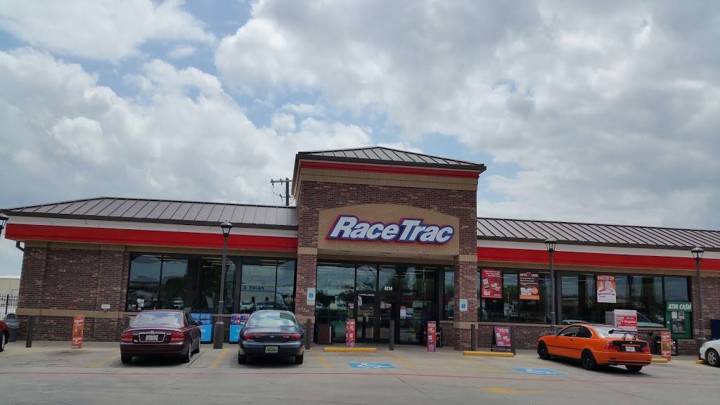 RaceTrac | cafe | 4214 Forest Ln, Garland, TX 75042, USA | 9724942035 OR +1 972-494-2035