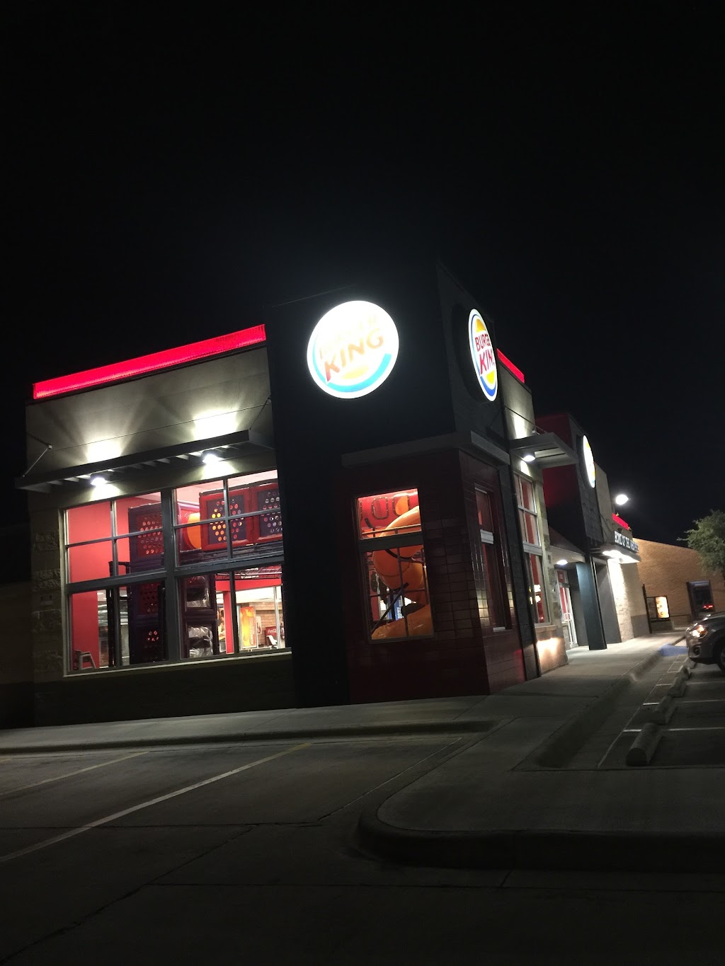 Burger King | restaurant | 1920 E 42nd St, Odessa, TX 79762, USA | 4325503833 OR +1 432-550-3833