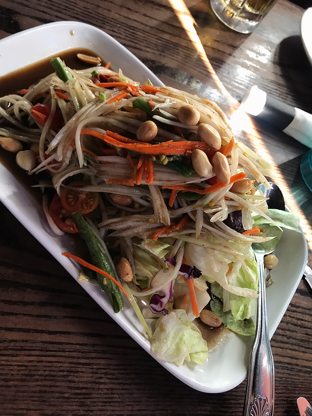 Thai Spoon Restaurant | restaurant | 3890 Truxel Rd #600, Sacramento, CA 95834, USA | 9165759010 OR +1 916-575-9010