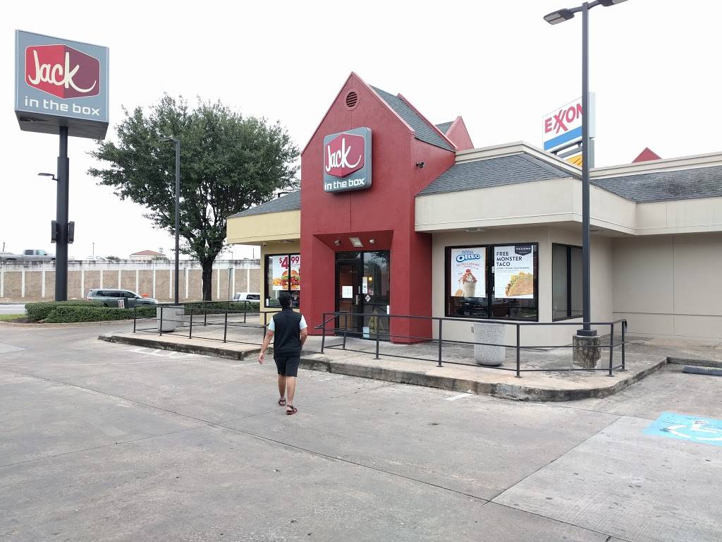 Jack in the Box | restaurant | 5850 Gulf Fwy, Houston, TX 77023, USA | 7139232188 OR +1 713-923-2188