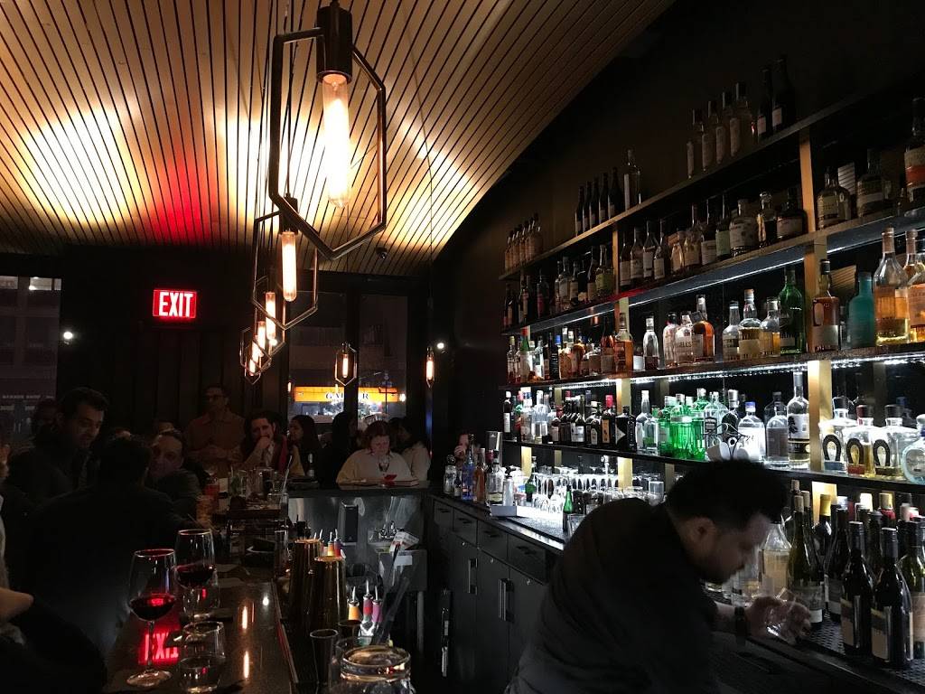 aRoqa | restaurant | 206 9th Ave, New York, NY 10011, USA | 6466785471 OR +1 646-678-5471