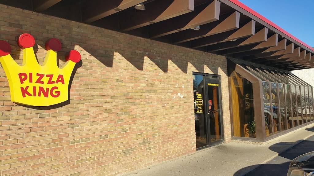 Pizza King | restaurant | 2916 E Main St, Richmond, IN 47374, USA | 7659625311 OR +1 765-962-5311