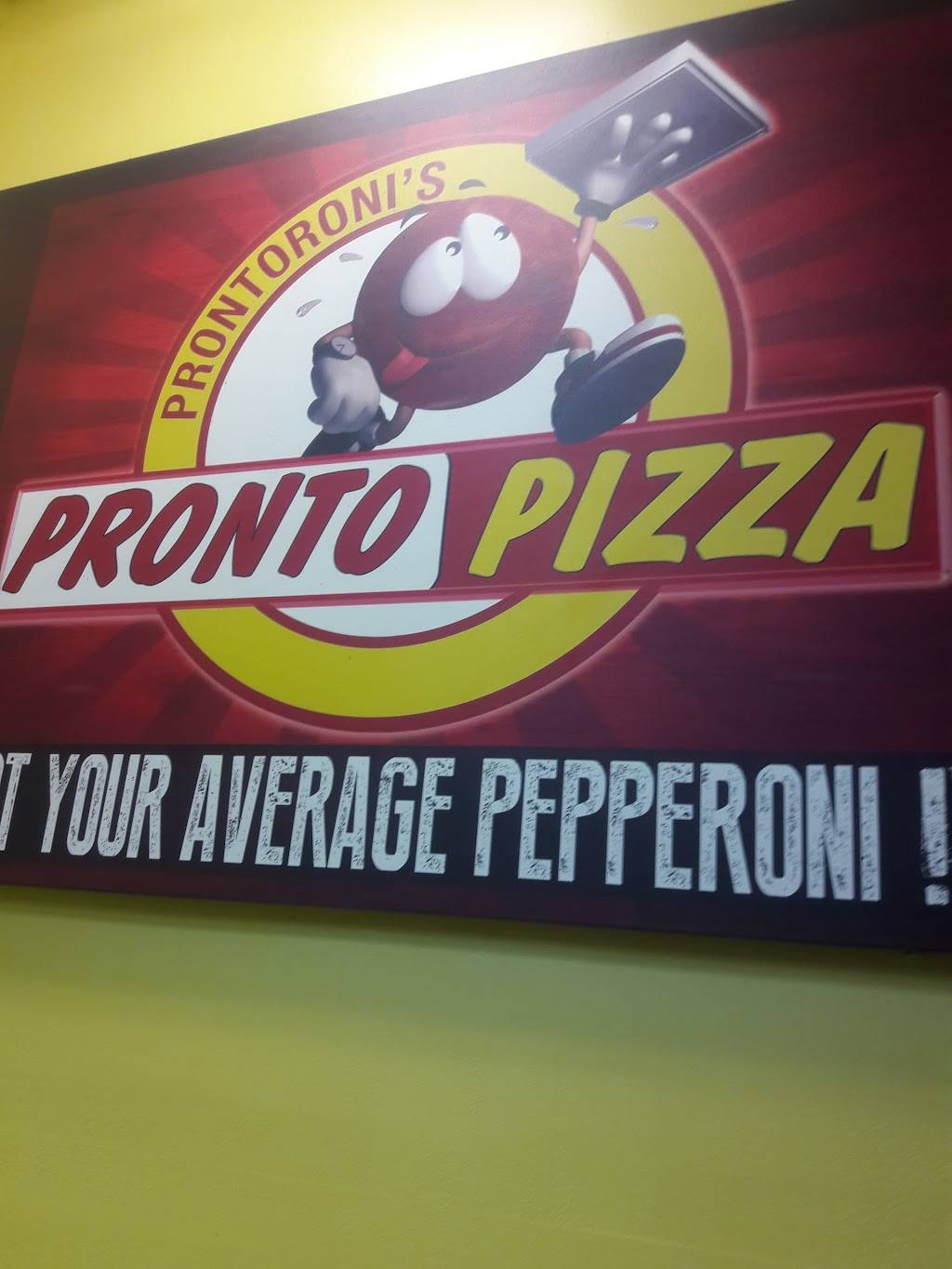 Pronto Pizza | meal takeaway | 199 W Base Line St A, San Bernardino, CA 92410, USA | 9098887004 OR +1 909-888-7004
