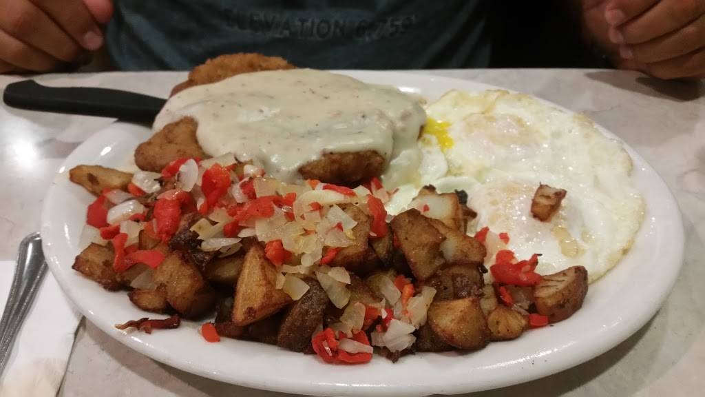 Hunnys Restaurant | restaurant | 402 S Main St, Corona, CA 92882, USA | 9517357020 OR +1 951-735-7020