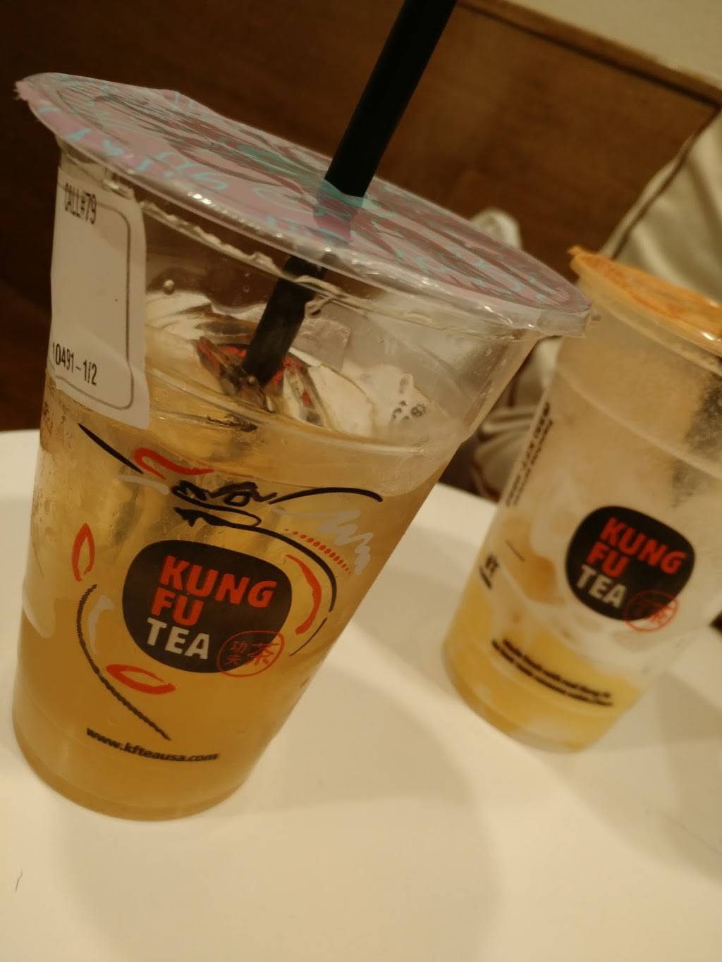 Kung Fu Tea | cafe | 70-10 Austin St #3, Forest Hills, NY 11375, USA | 7182633631 OR +1 718-263-3631