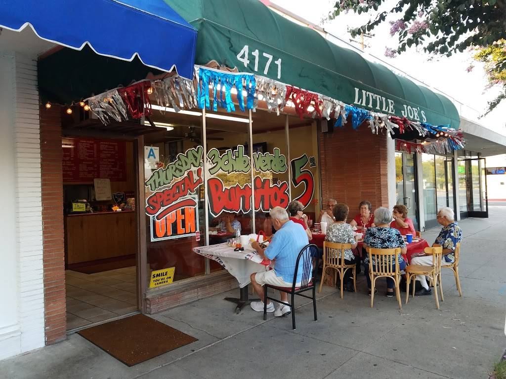 Little Joes Fresh Mex | restaurant | 4171 Live Oak Ave, Arcadia, CA 91006, USA | 6264465643 OR +1 626-446-5643