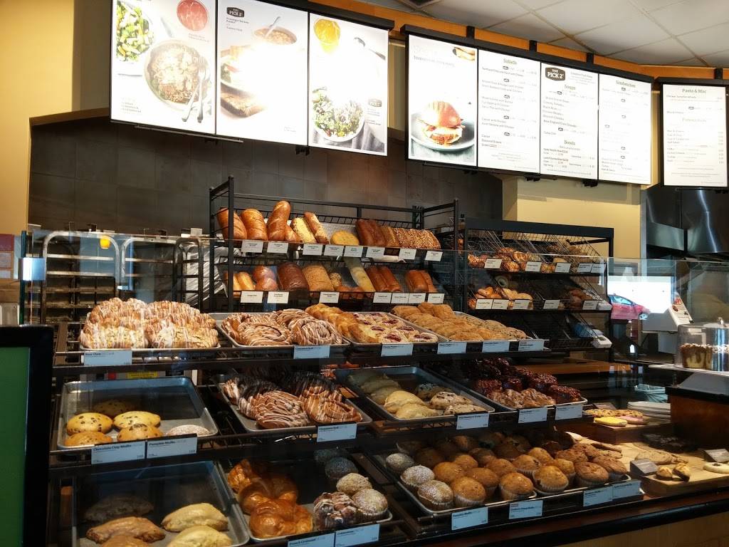 Panera Bread | bakery | 1729 E Hallandale Beach Blvd, Hallandale Beach, FL 33009, USA | 9544579310 OR +1 954-457-9310
