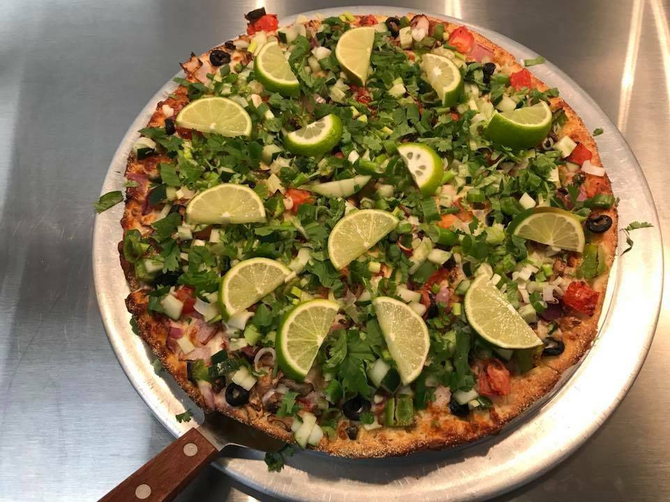 Chicagos Pizza With A Twist | restaurant | 2780 Stony Point Rd suite m, Santa Rosa, CA 95407, USA | 7076061000 OR +1 707-606-1000