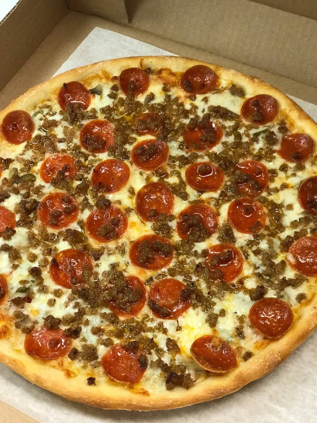 Lincoln Way Pizza | restaurant | 331 W High St, Orrville, OH 44667, USA | 3306842000 OR +1 330-684-2000