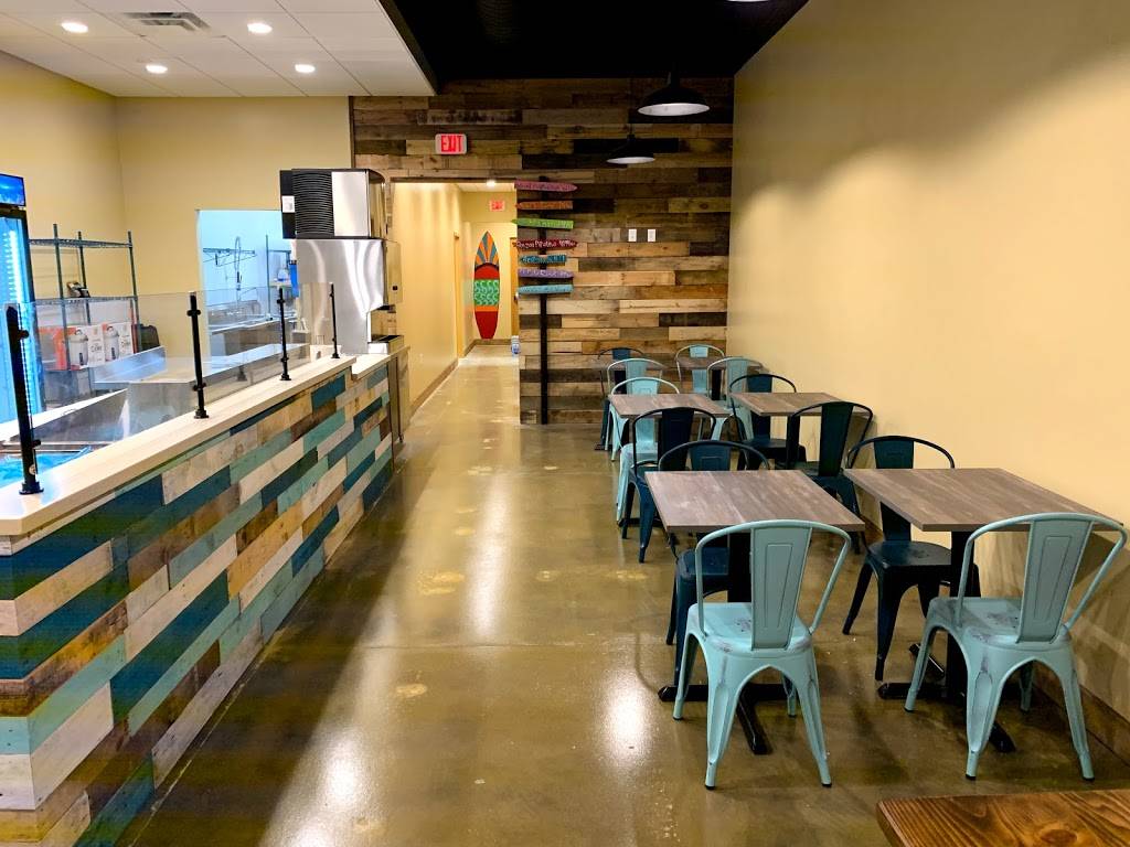 Island Fin Poke Company Wesley Chapel | restaurant | 6417 E County Line Rd #101, Tampa, FL 33647, USA | 8135758002 OR +1 813-575-8002