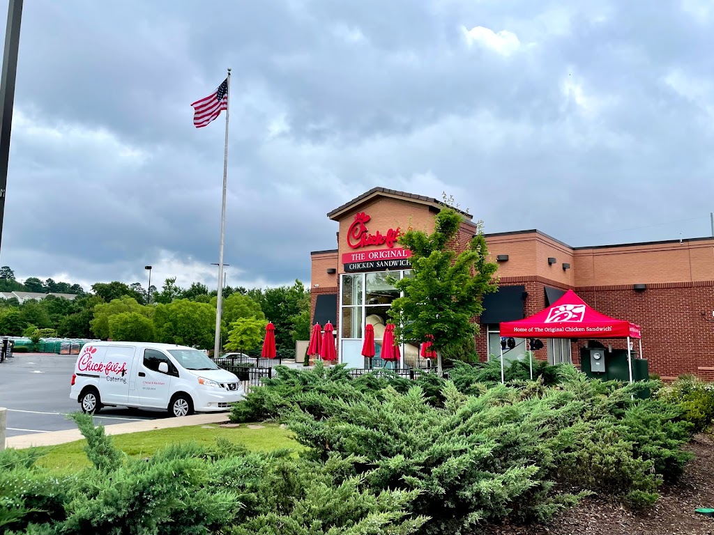 Chick-fil-A | restaurant | 12500 W Markham St, Little Rock, AR 72211, USA | 5012280404 OR +1 501-228-0404