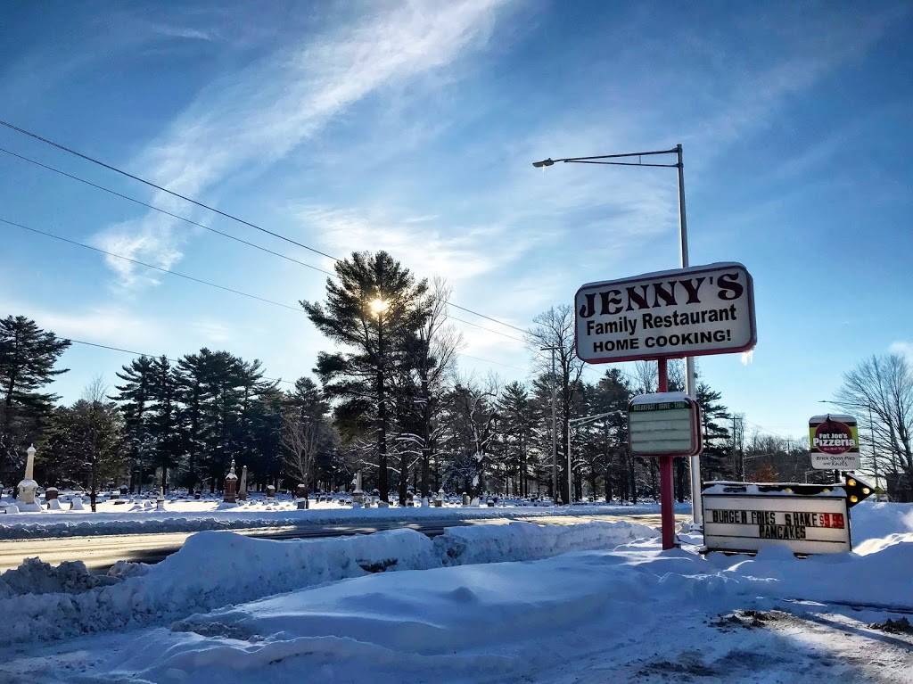 Jennys Family Restaurant | restaurant | 1702 Grand Ave, Wausau, WI 54403, USA | 7152612700 OR +1 715-261-2700