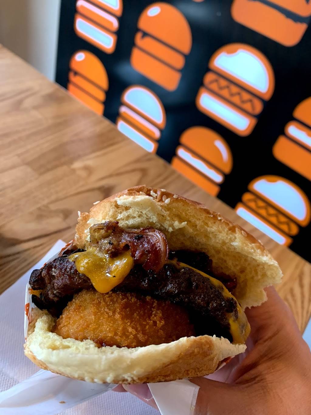 BurgerIM Gourmet Burgers - Halal | restaurant | 2018 Salvio St, Concord, CA 94520, USA | 9252703129 OR +1 925-270-3129