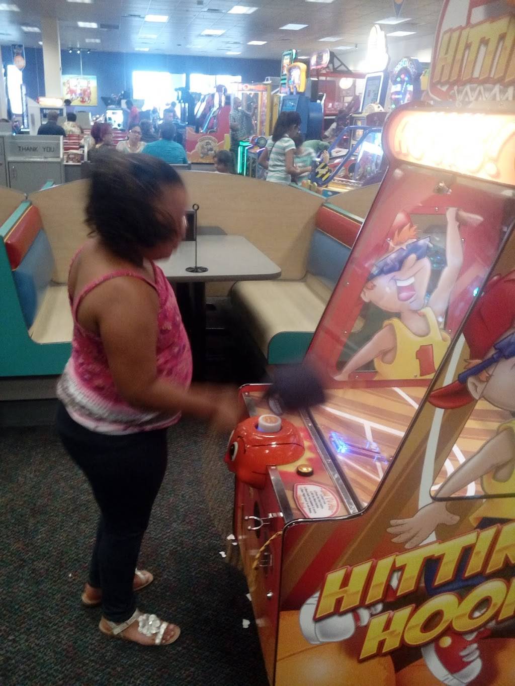 Chuck E. Cheeses | restaurant | 146 FM 1960, Houston, TX 77090, USA | 2818932148 OR +1 281-893-2148